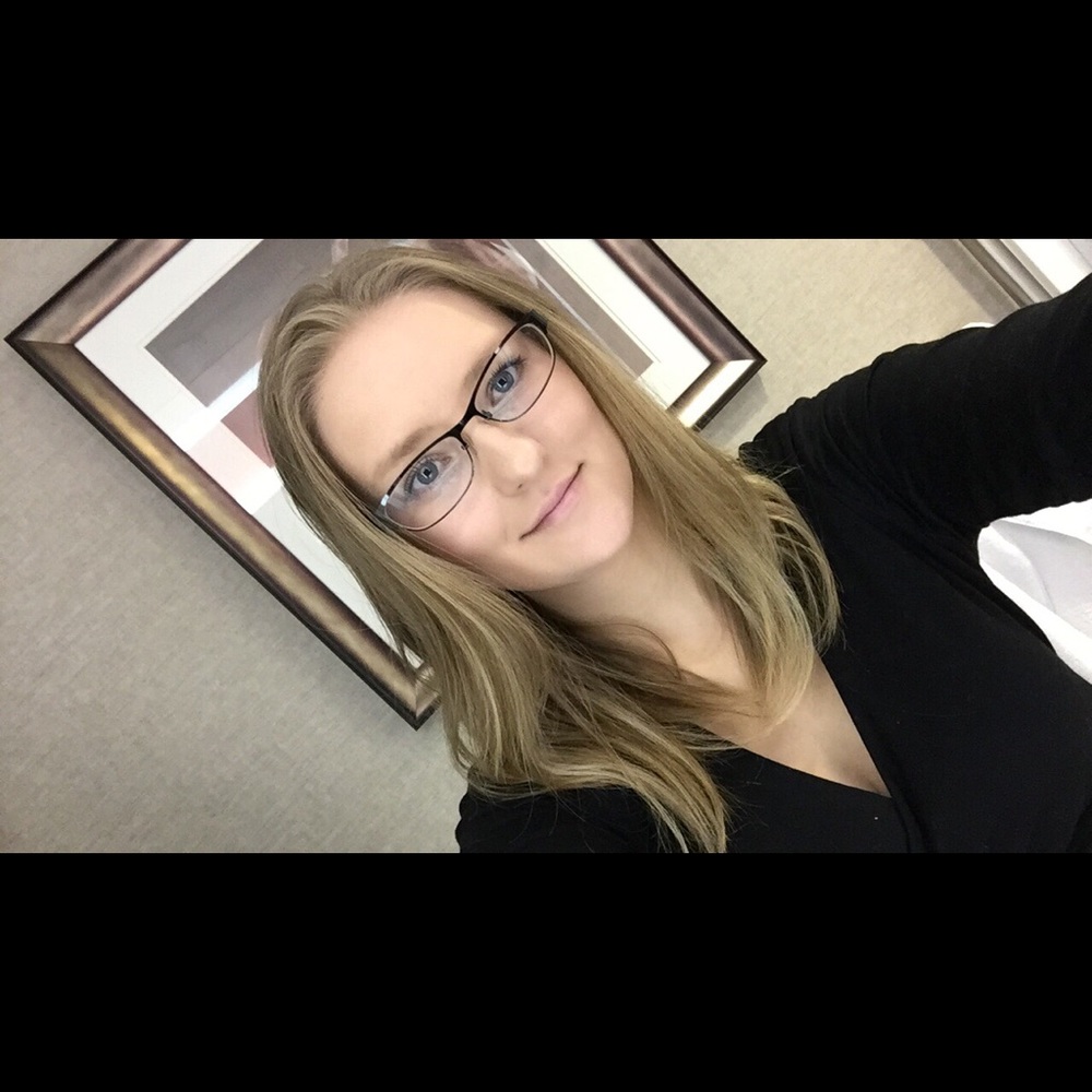 Meet your Posher, Ashlee